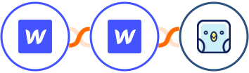 Webflow (Legacy) + Webflow + TweetPik Integration