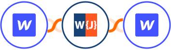 Webflow (Legacy) + WhoisJson + Webflow Integration