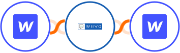 Webflow (Legacy) + WIIVO + Webflow Integration