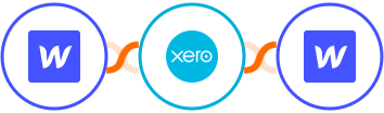 Webflow (Legacy) + Xero + Webflow Integration