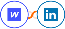 Webflow + LinkedIn Integration