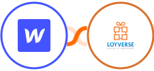 Webflow + Loyverse Integration