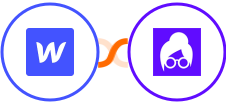 Webflow + Lusha Integration