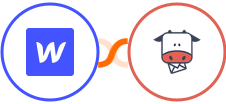 Webflow + Moosend Integration