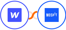 Webflow + Moskit Integration