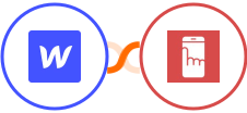 Webflow + Myphoner Integration