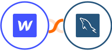 Webflow + MySQL Integration