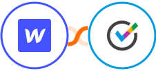 Webflow + OnceHub Integration