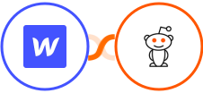 Webflow + Reddit Integration