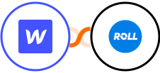 Webflow + Roll Integration