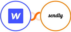 Webflow + Sendly Integration