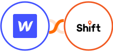 Webflow + Shift Integration