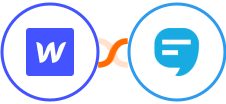 Webflow + SimpleTexting Integration