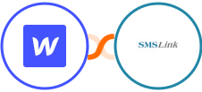 Webflow + SMSLink  Integration