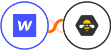 Webflow + SocialBee Integration
