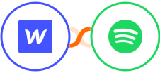 Webflow + Spotify Integration
