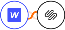 Webflow + Squarespace Integration