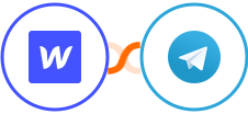 Webflow + Telegram Integration