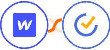Webflow + TickTick Integration