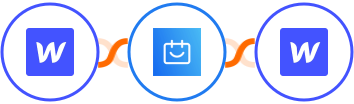 Webflow + TidyCal + Webflow (Legacy) Integration