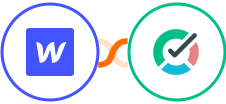 Webflow + TMetric Integration