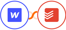 Webflow + Todoist Integration