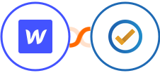 Webflow + Toodledo Integration