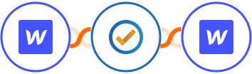 Webflow + Toodledo + Webflow (Legacy) Integration