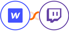 Webflow + Twitch Integration