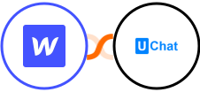 Webflow + UChat Integration