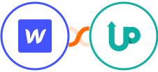 Webflow + UpViral Integration