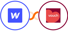 Webflow + Vouch Integration