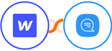 Webflow + Wassenger Integration