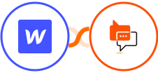 Webflow + WhatsApp V2 by OnlineLiveSupport Integration