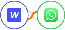 Webflow + WhatsApp Integration
