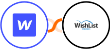 Webflow + WishList Member Integration
