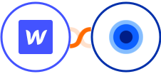 Webflow + Wootric by InMoment Integration