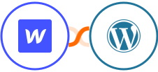 Webflow + WordPress Integration