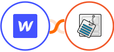 Webflow + WP Webhooks Integration
