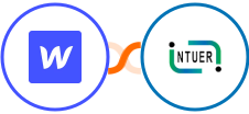 Webflow + ZNICRM (Intueri CRM) Integration