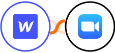 Webflow + Zoom Integration