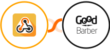 Webhook / API Integration + GoodBarber eCommerce Integration