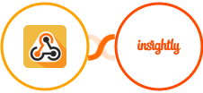 Webhook / API Integration + Insightly Integration