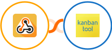 Webhook / API Integration + Kanban Tool Integration
