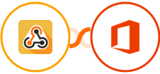 Webhook / API Integration + Microsoft Office 365 Integration