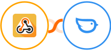 Webhook / API Integration + Moneybird Integration