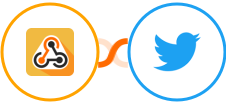 Webhook / API Integration + Twitter (Legacy) Integration