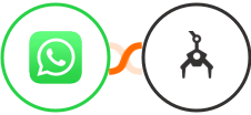 WhatsApp + axiom.ai Integration