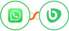 WhatsApp + Bonusly Integration