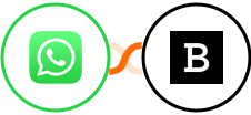 WhatsApp + Braintree Integration